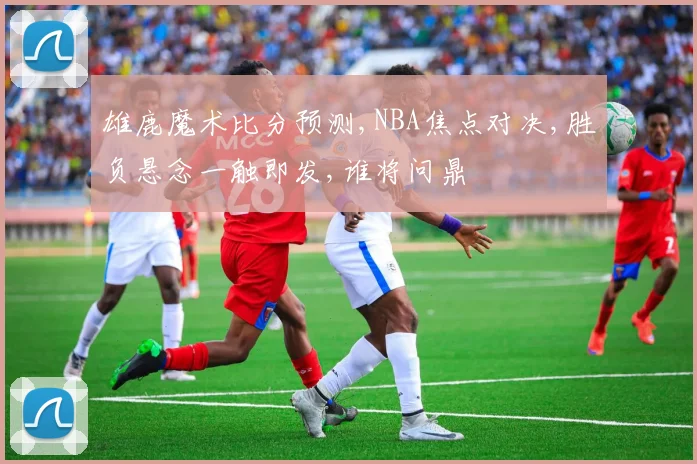 雄鹿魔术比分预测,NBA焦点对决,胜负悬念一触即发,谁将问鼎