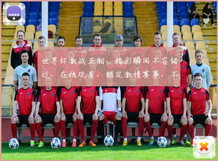 世界杯激战正酣，精彩瞬间不容错过，在线观看，锁定激情赛事，不容错过