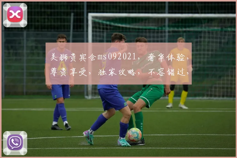 美狮贵宾会ms092021，奢华体验，尊贵享受，独家攻略，不容错过，一网打尽